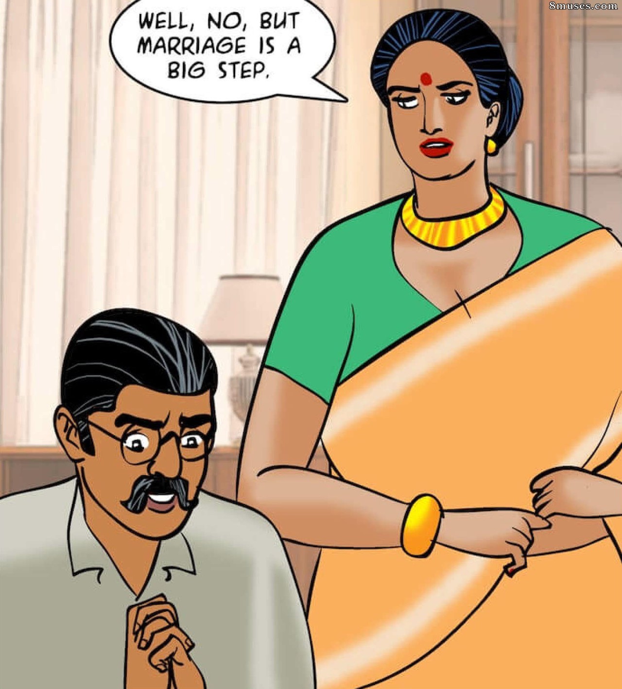 Velamma - Issue 90 - Page 16