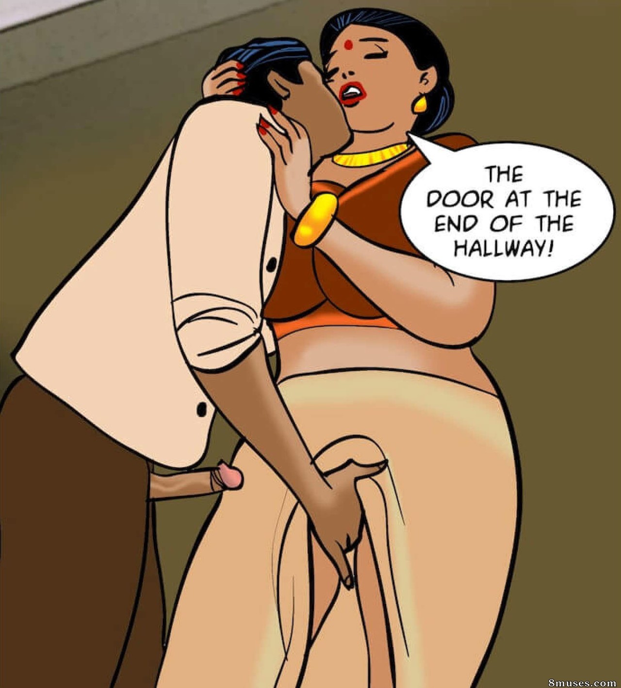Velamma - Issue 90 - Page 117