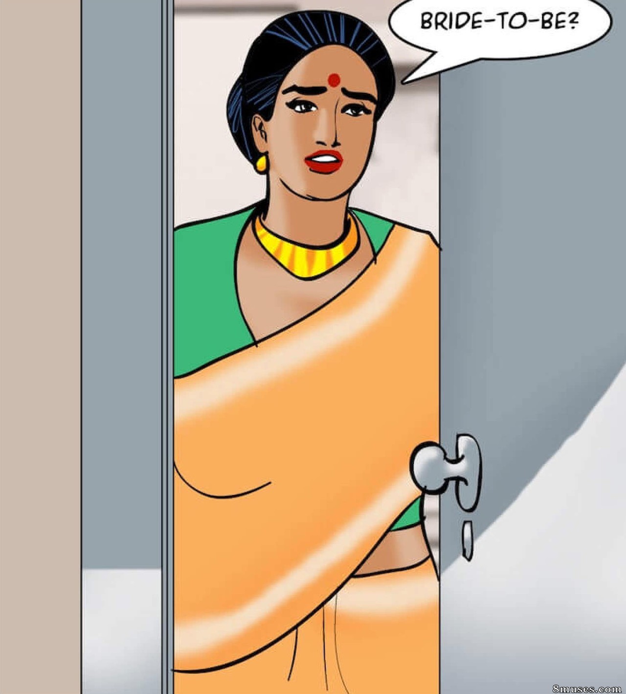 Velamma - Issue 90 - Page 19