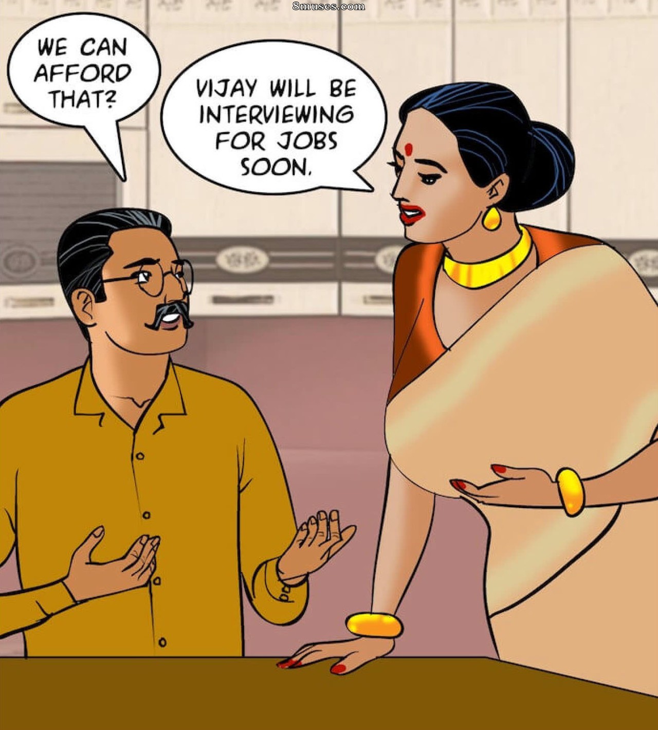 Velamma - Issue 90 - Page 80