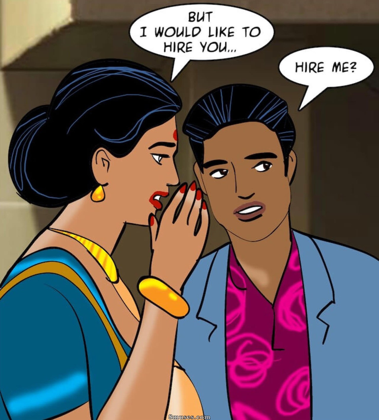 Velamma - Issue 90 - Page 50