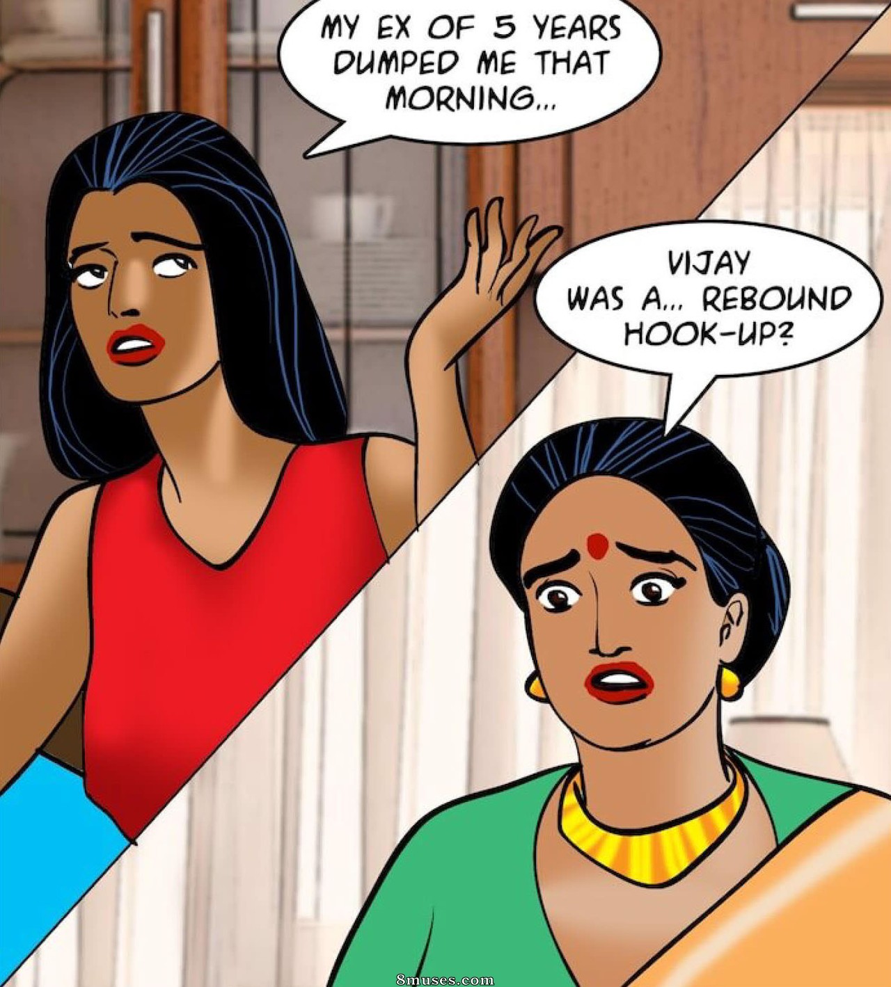 Velamma - Issue 90 - Page 37