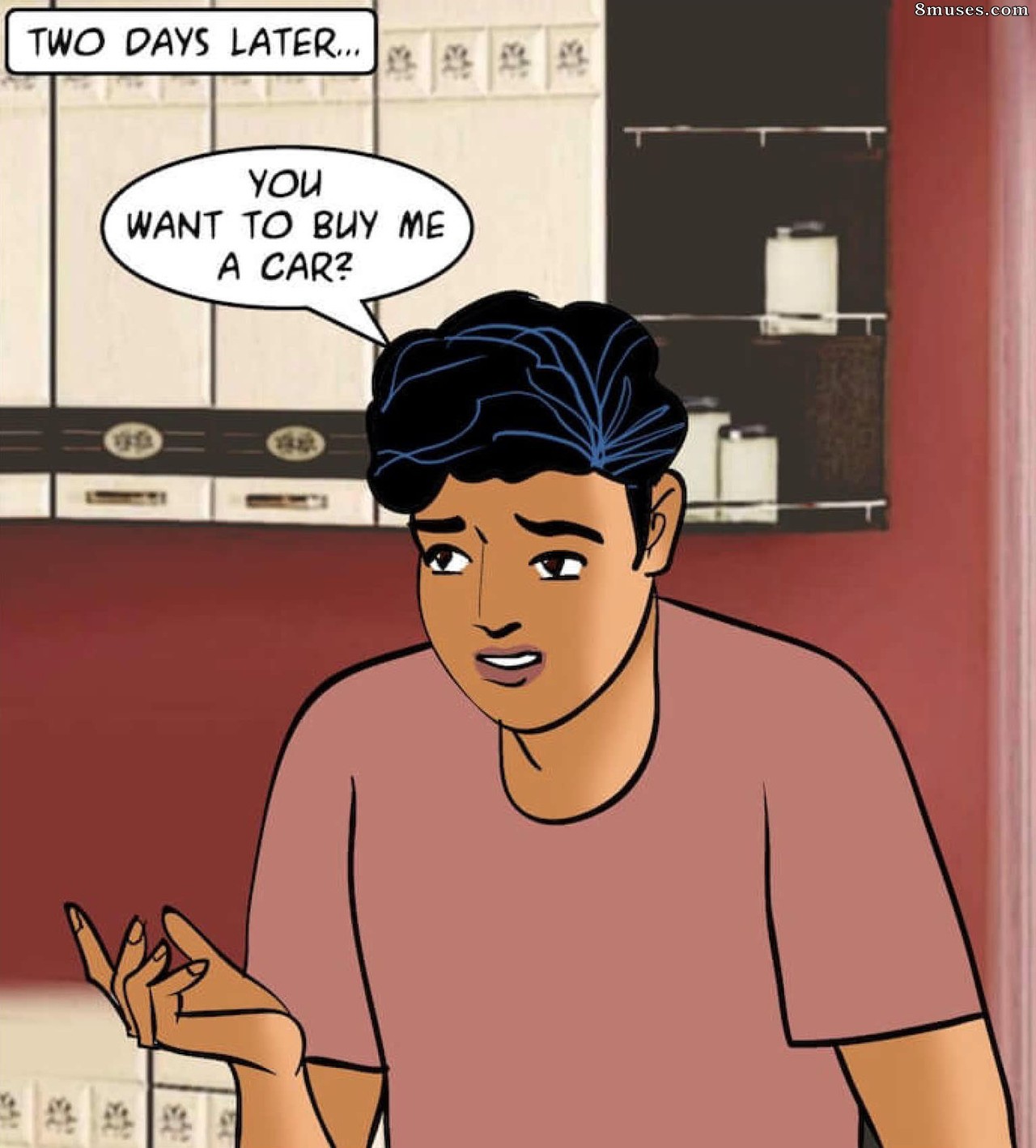 Velamma - Issue 90 - Page 78