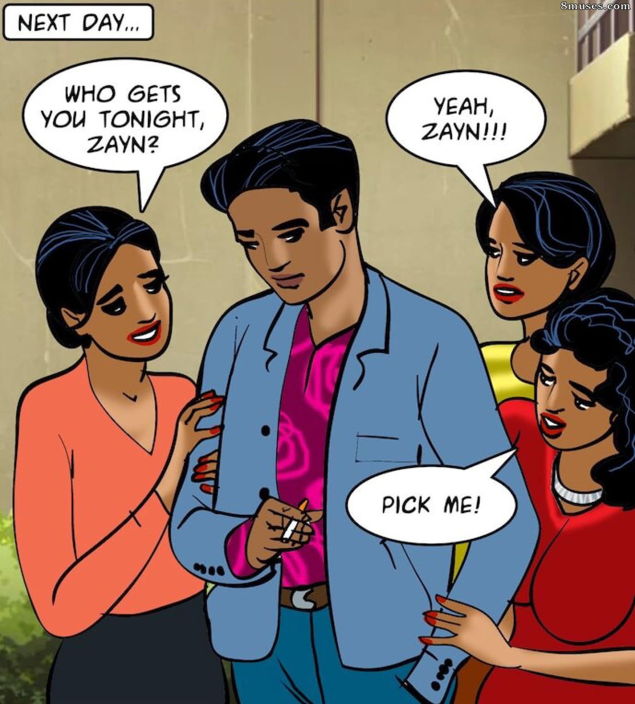 Velamma - Issue 90 - Page 41