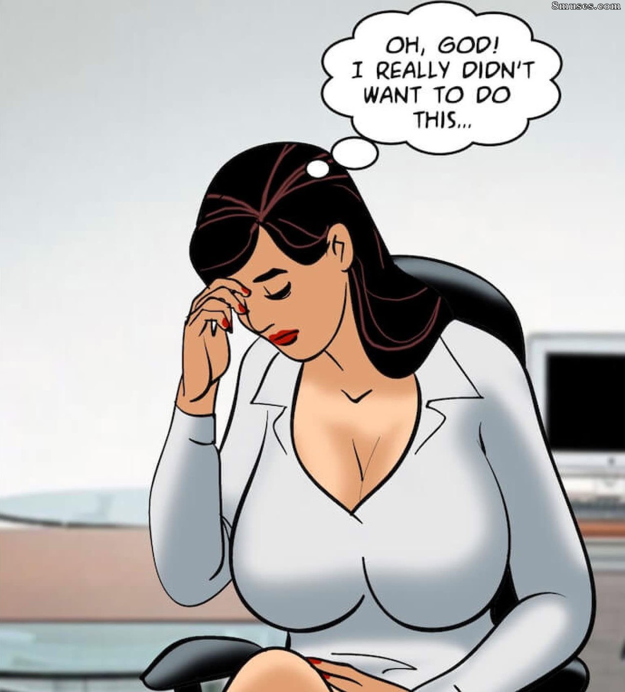 Velamma - Issue 90 - Page 53