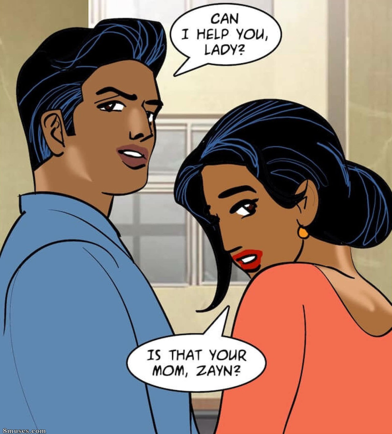 Velamma - Issue 90 - Page 43