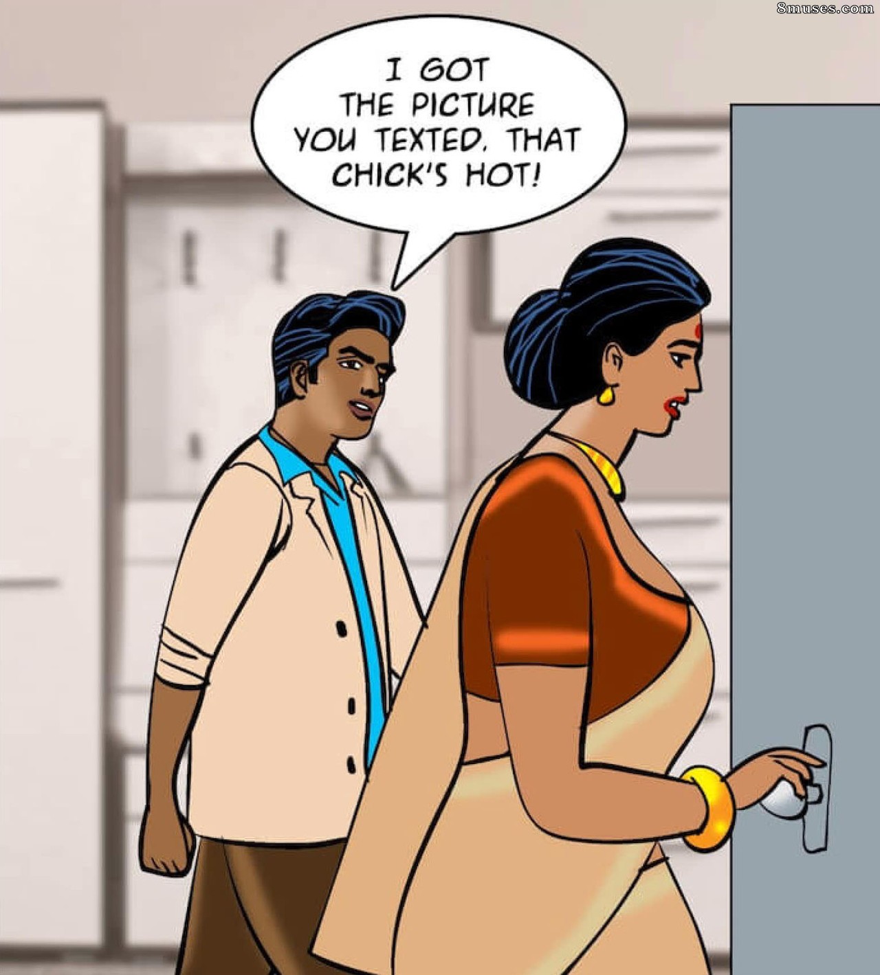 Velamma - Issue 90 - Page 90