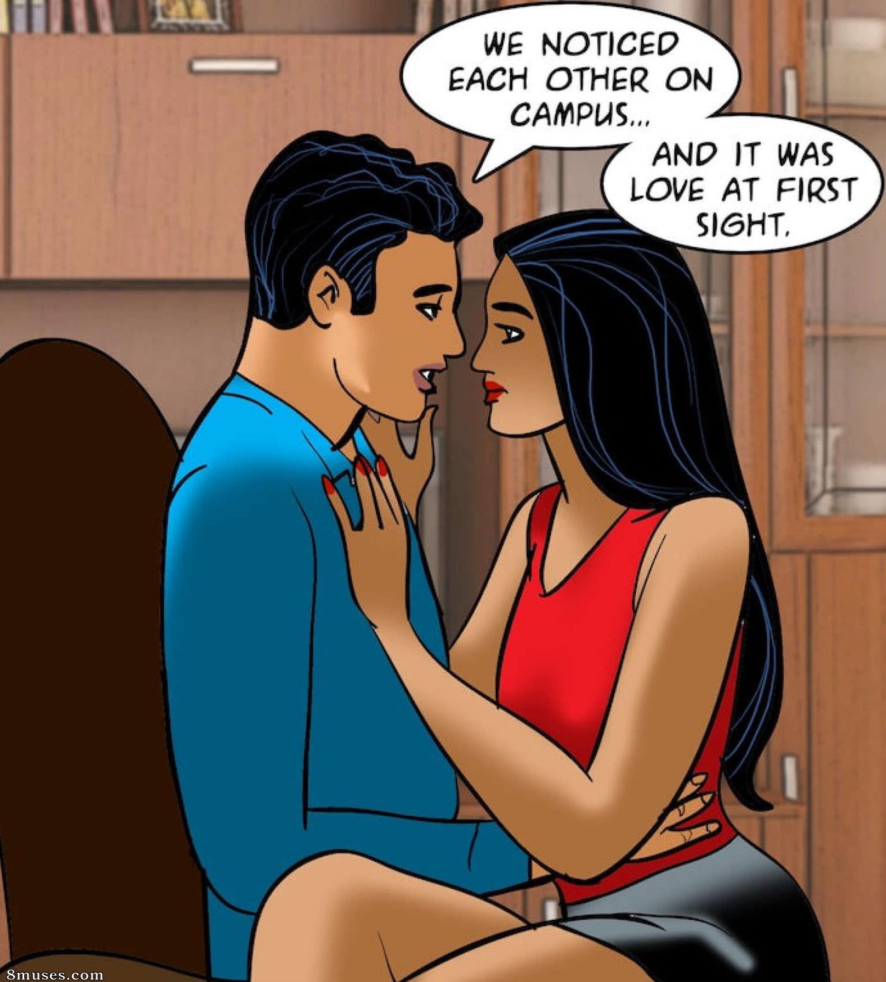 Velamma - Issue 90 - Page 29