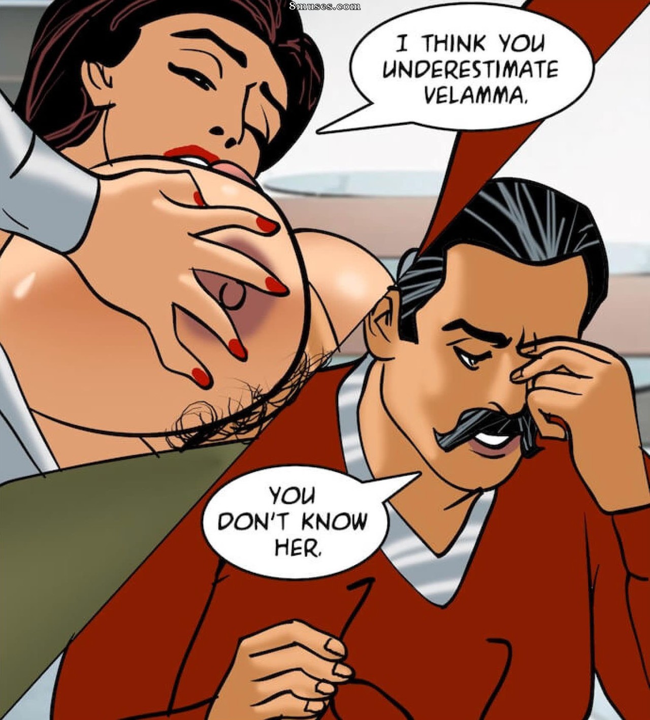 Velamma - Issue 90 - Page 66