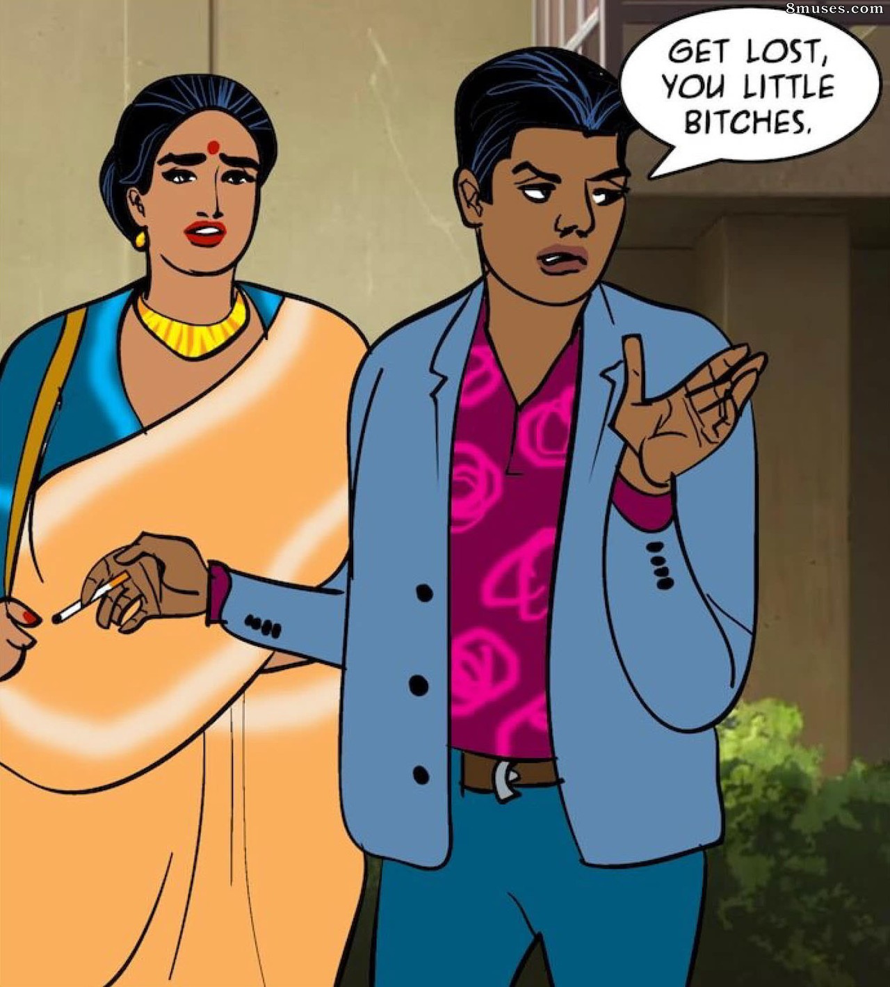 Velamma - Issue 90 - Page 44