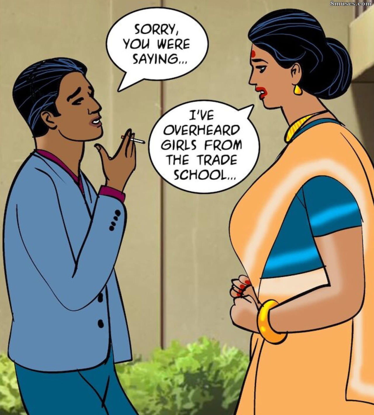 Velamma - Issue 90 - Page 45