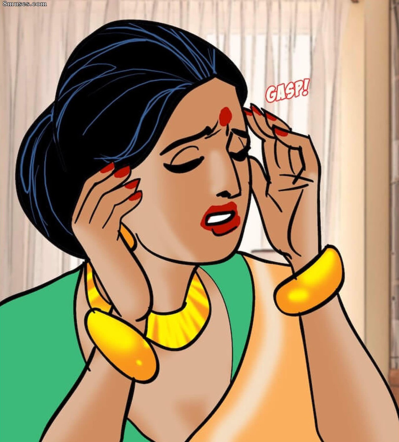 Velamma - Issue 90 - Page 36