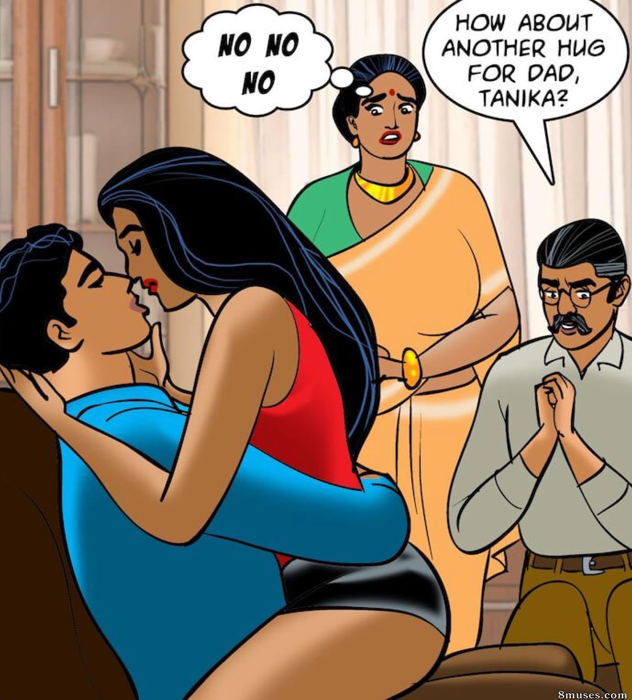 Velamma - Issue 90 - Page 39