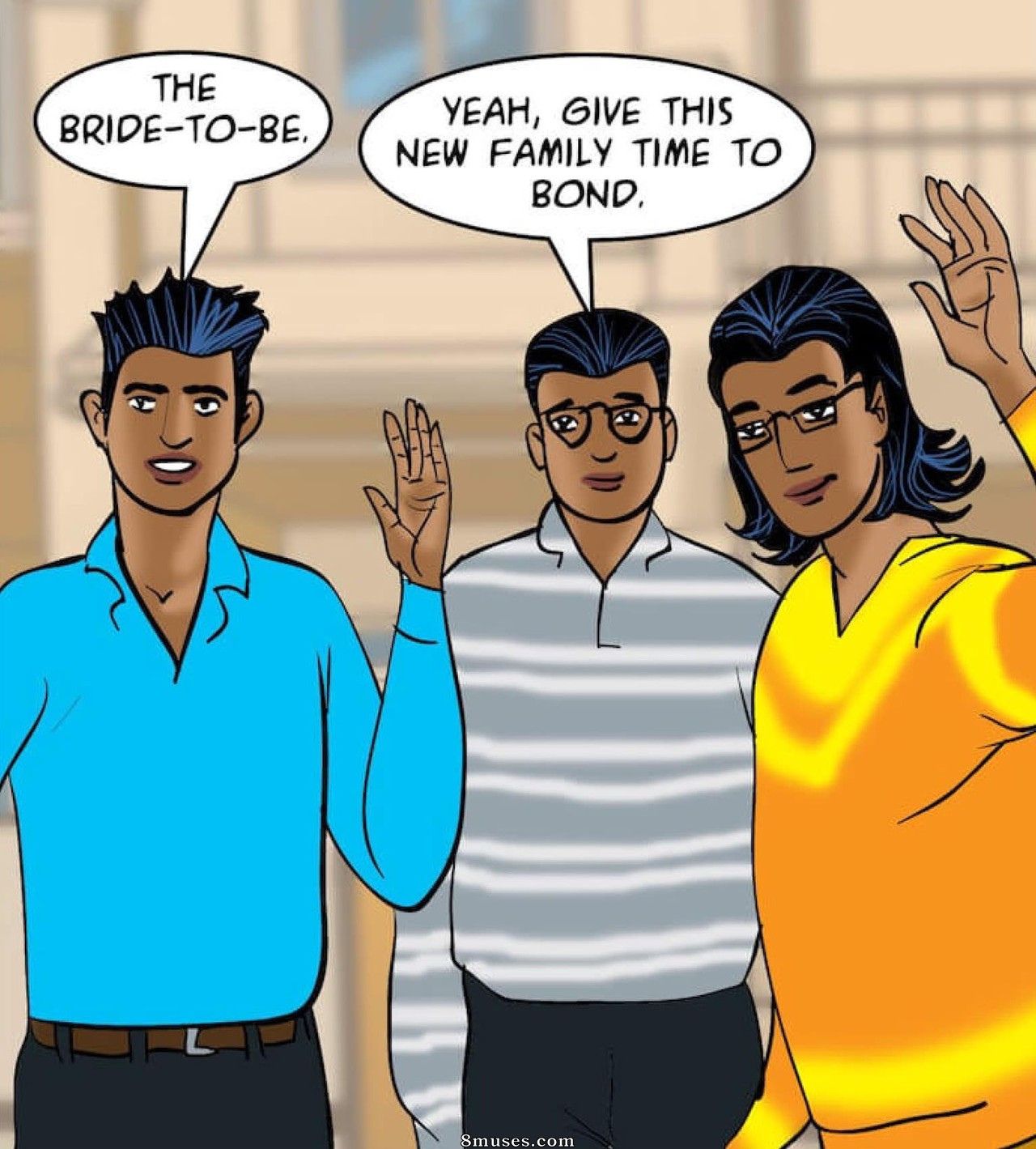 Velamma - Issue 90 - Page 18