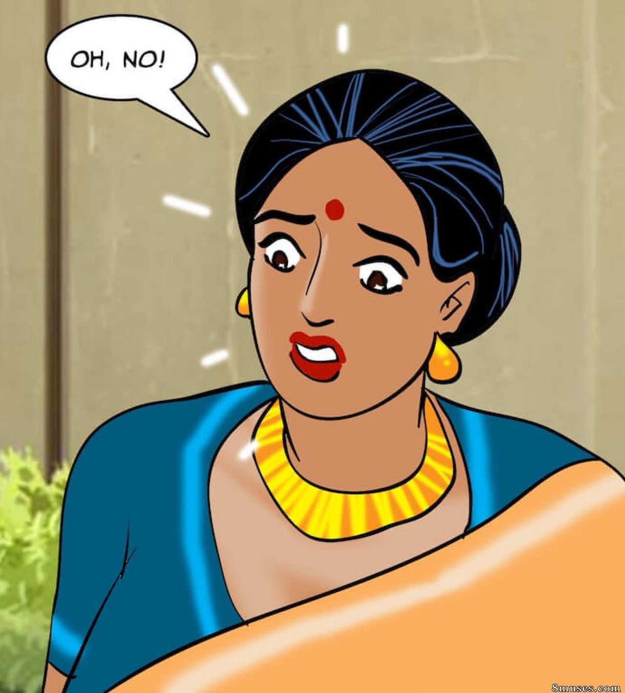 Velamma - Issue 90 - Page 49