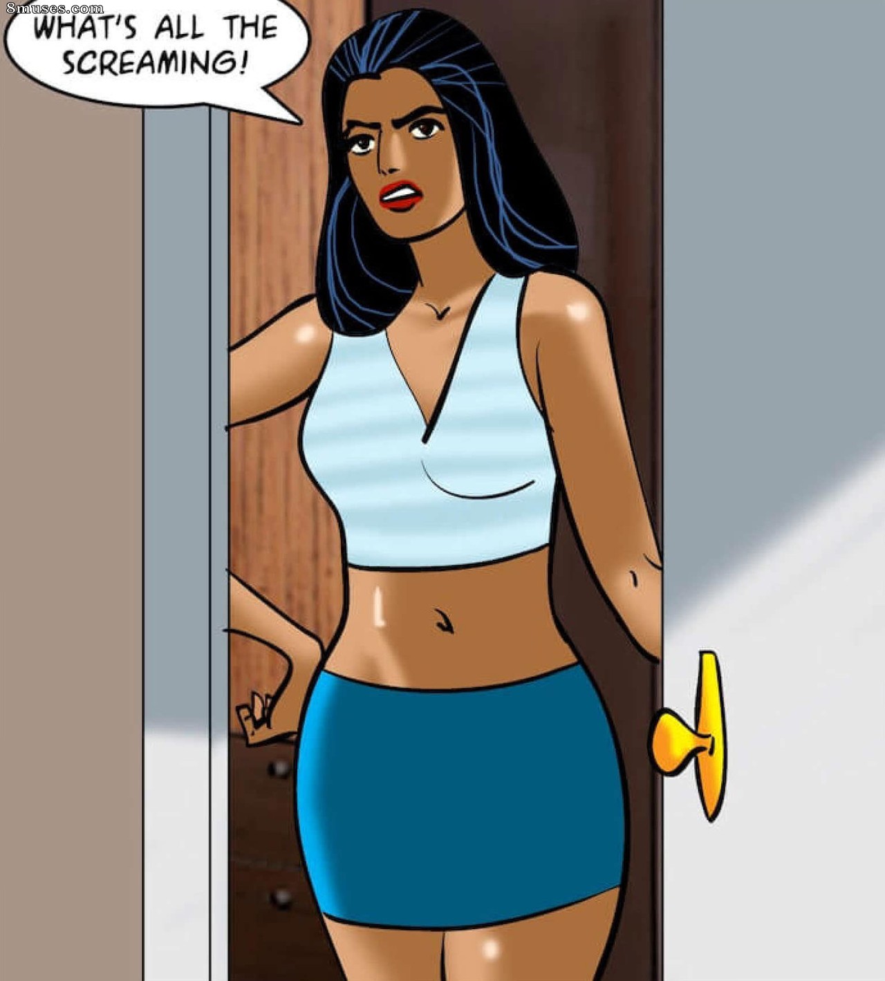 Velamma - Edição 90 - Página 163