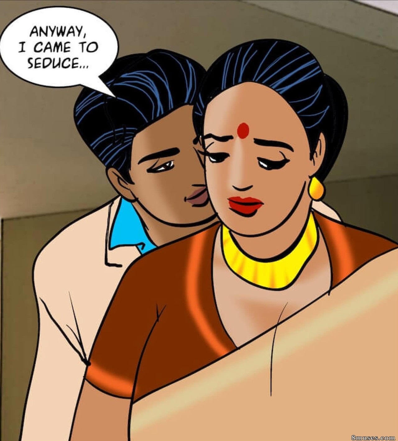 Velamma - Issue 90 - Page 105