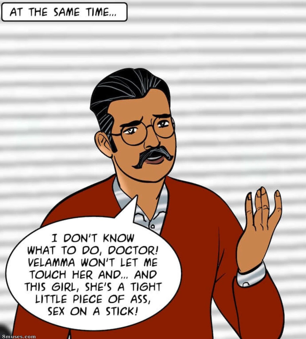 Velamma - Issue 90 - Page 51