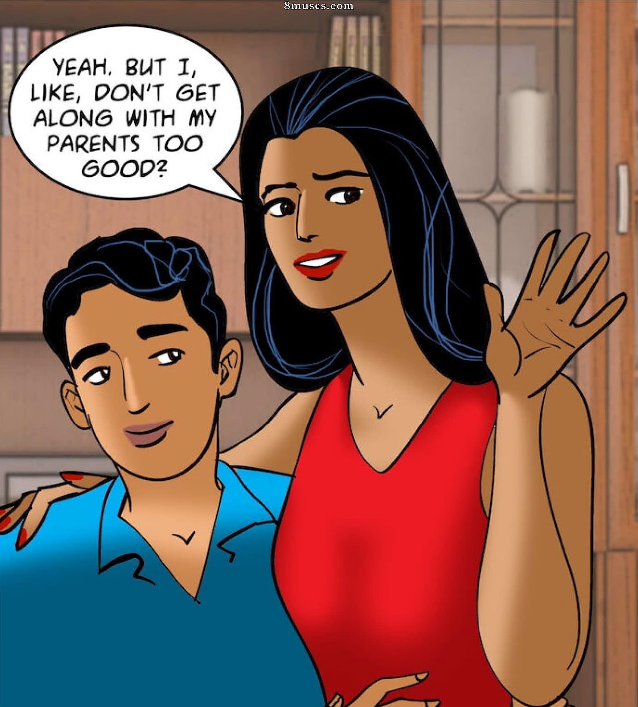 Velamma - Issue 90 - Page 23