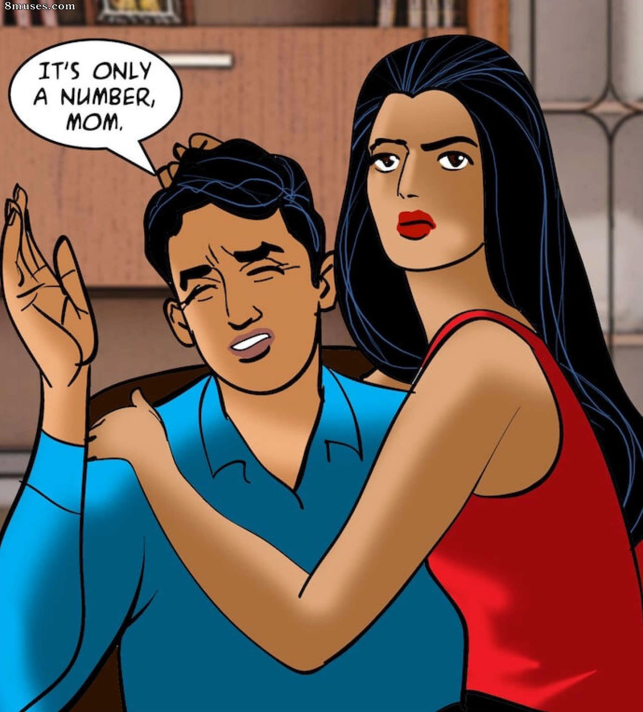 Velamma - Issue 90 - Page 27