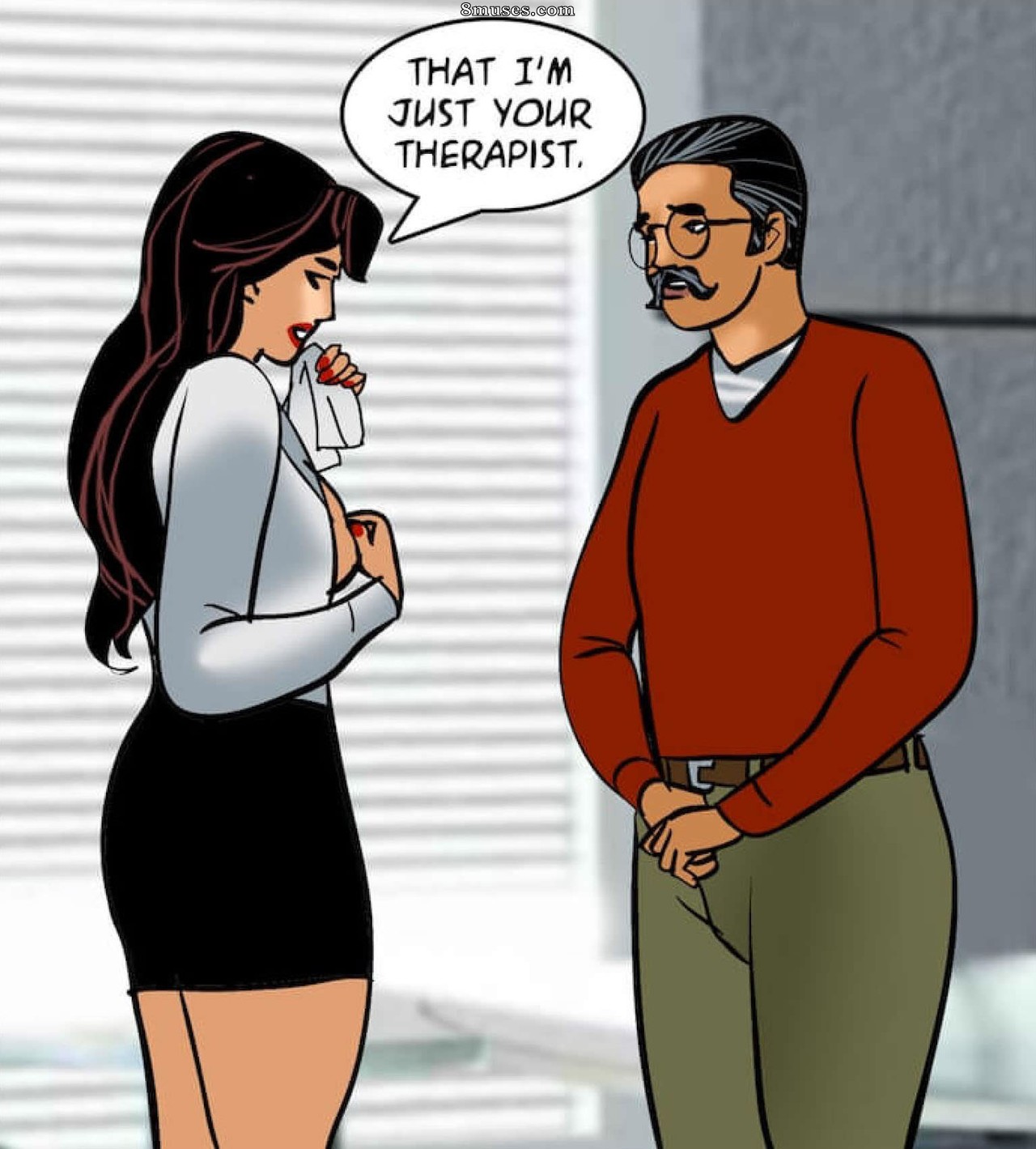 Velamma - Issue 90 - Page 75