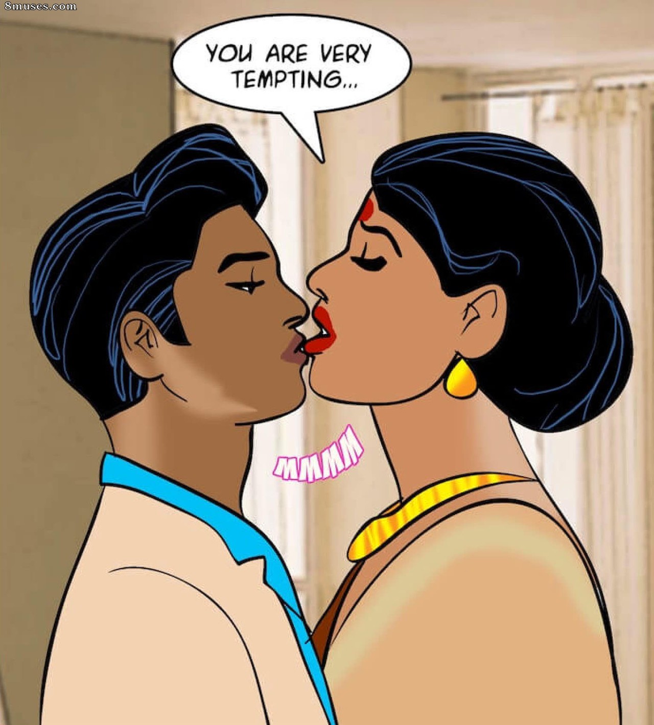 Velamma - Issue 90 - Page 110