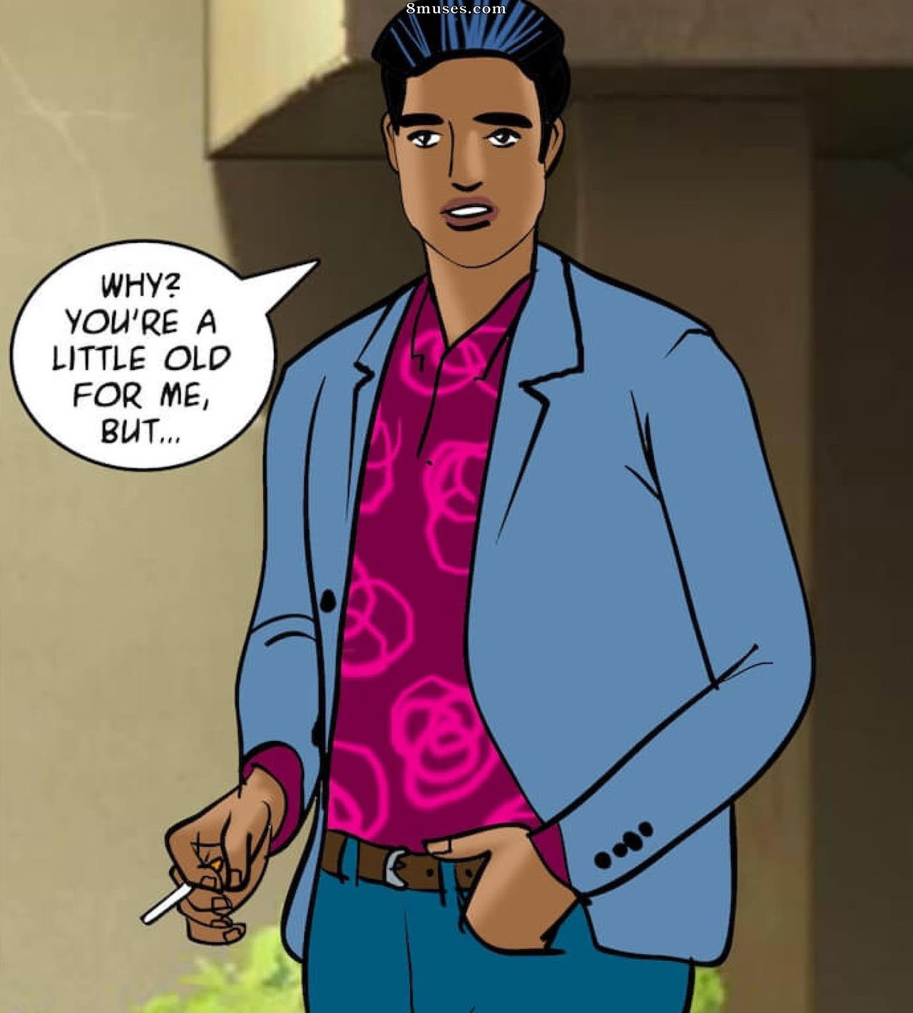 Velamma - Issue 90 - Page 48