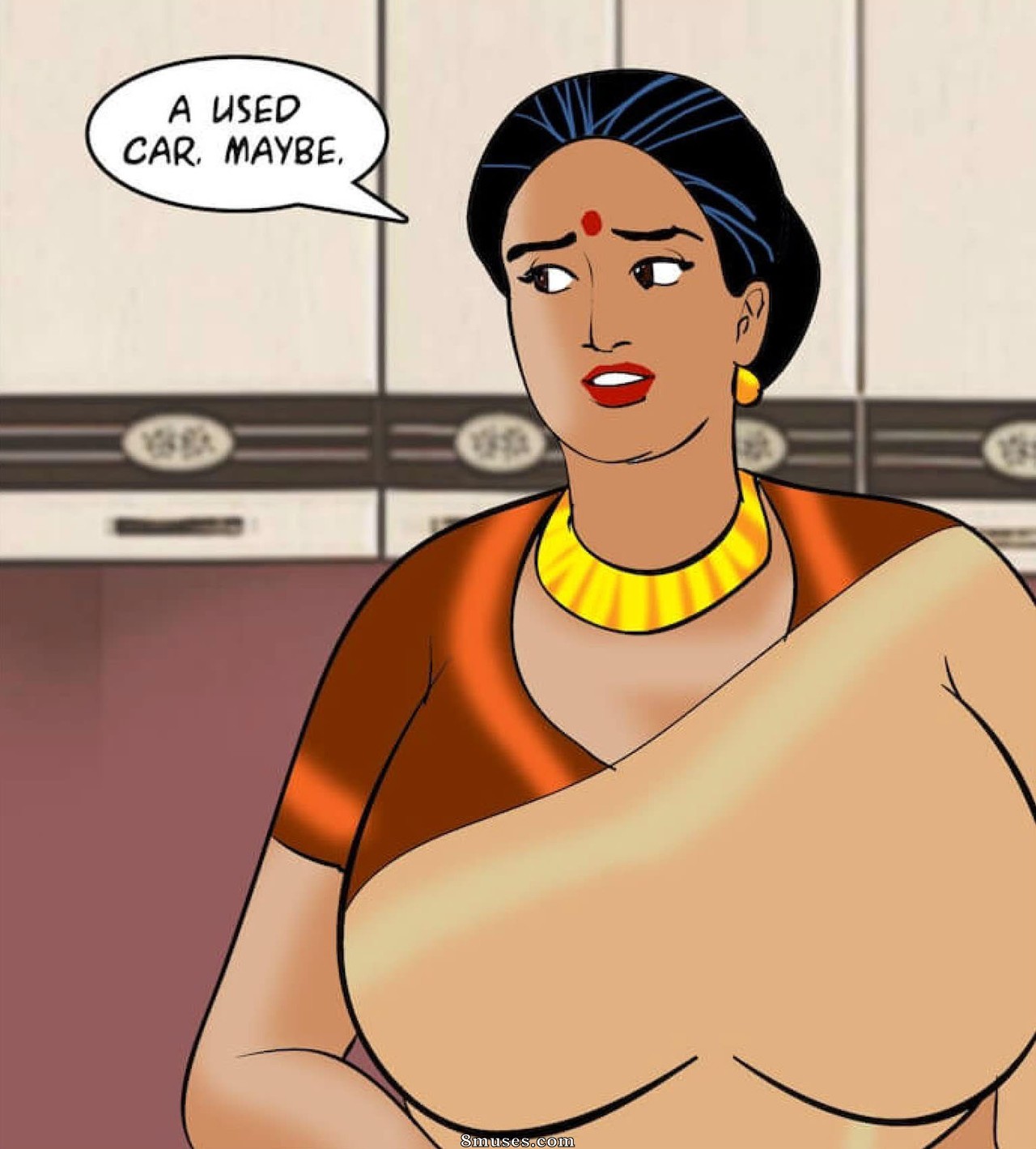 Velamma - Issue 90 - Page 79