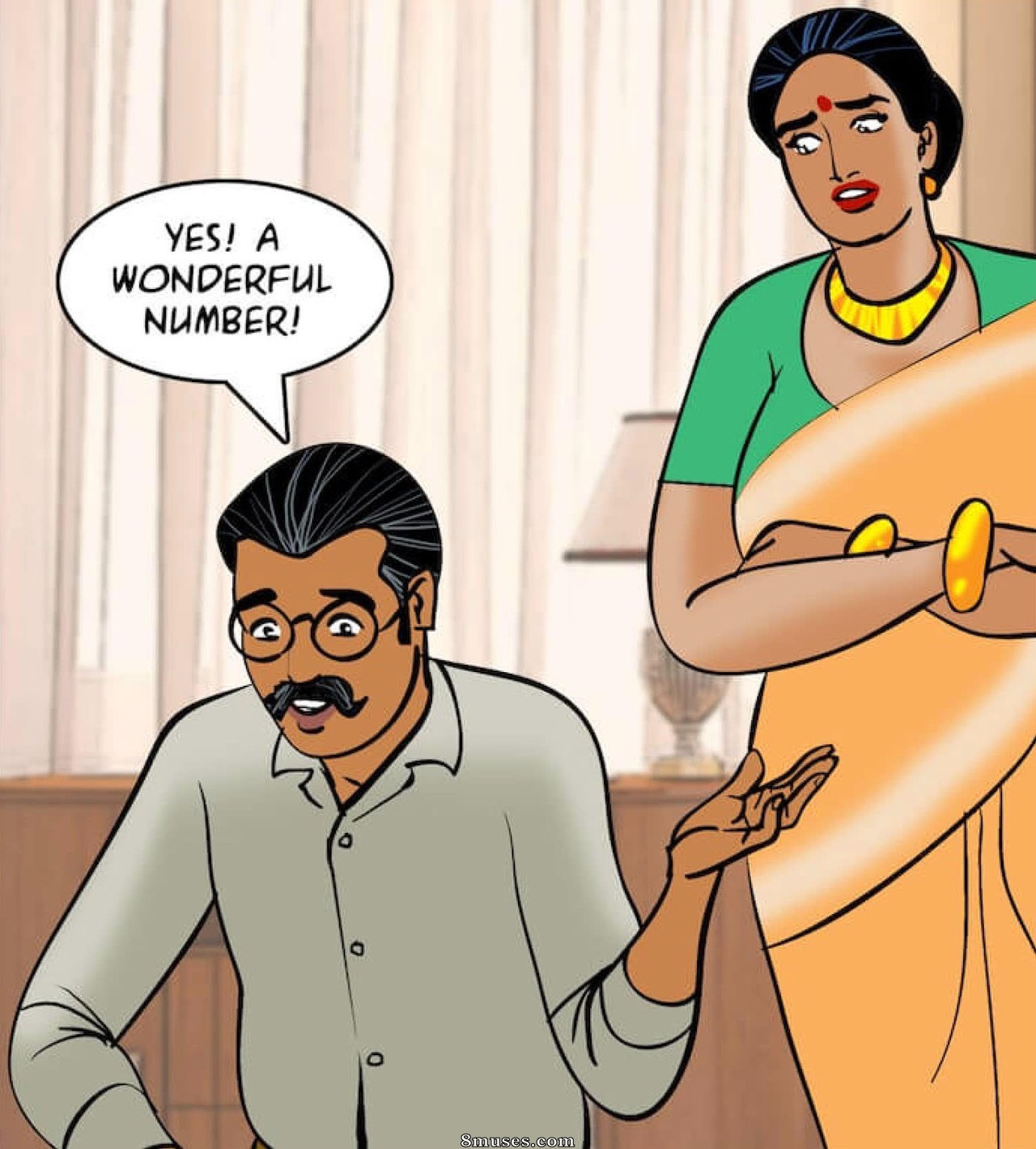 Velamma - Issue 90 - Page 28