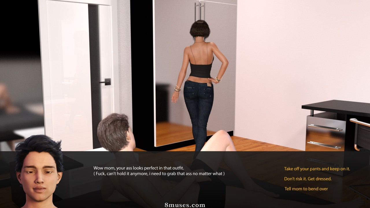 Penecultor - New Outfit for Mom - Page 2