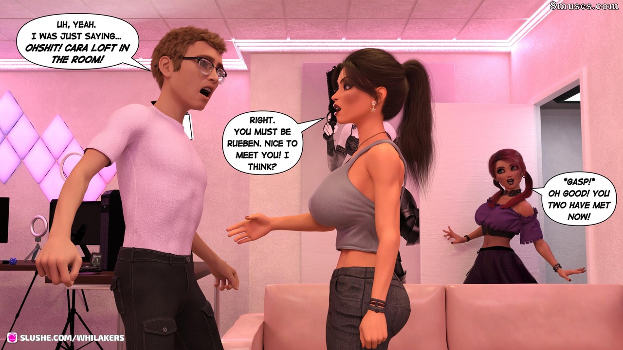 Jenny Mae Does Metal - Issue 4 - Page 69