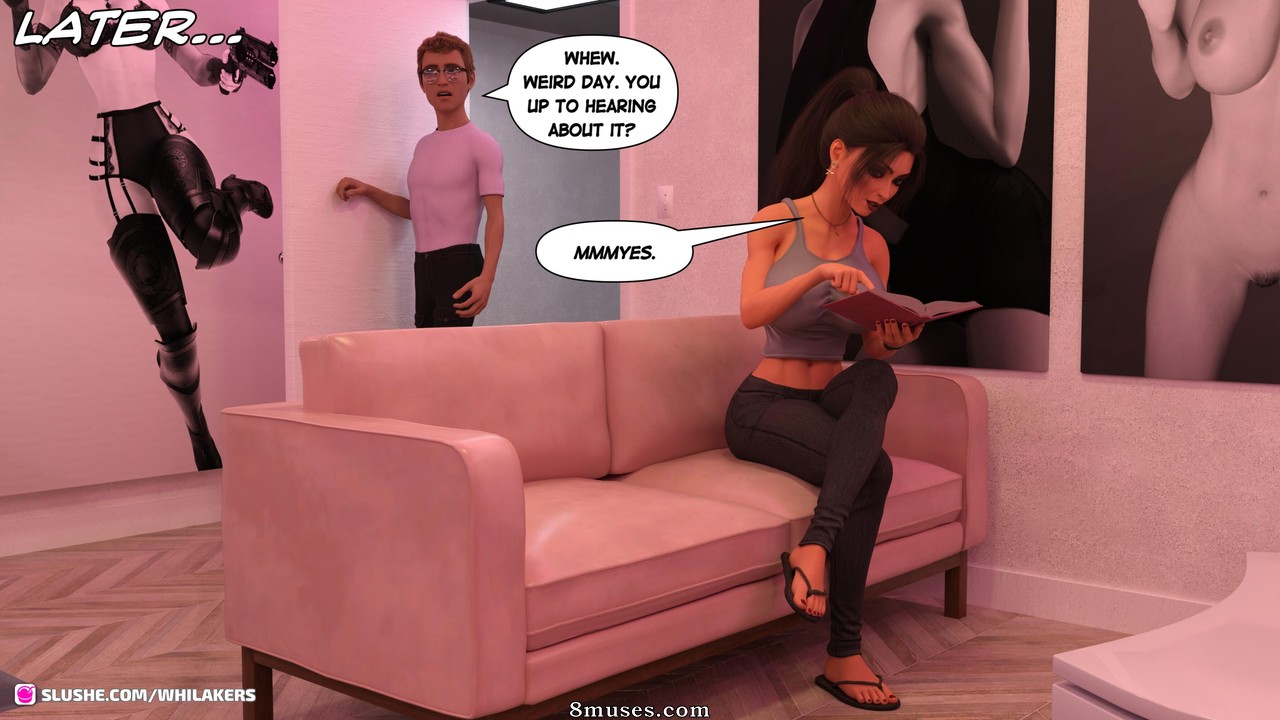 Jenny Mae Does Metal - Issue 4 - Page 67