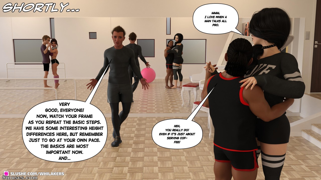Jenny Mae Does Metal - Issue 4 - Page 13