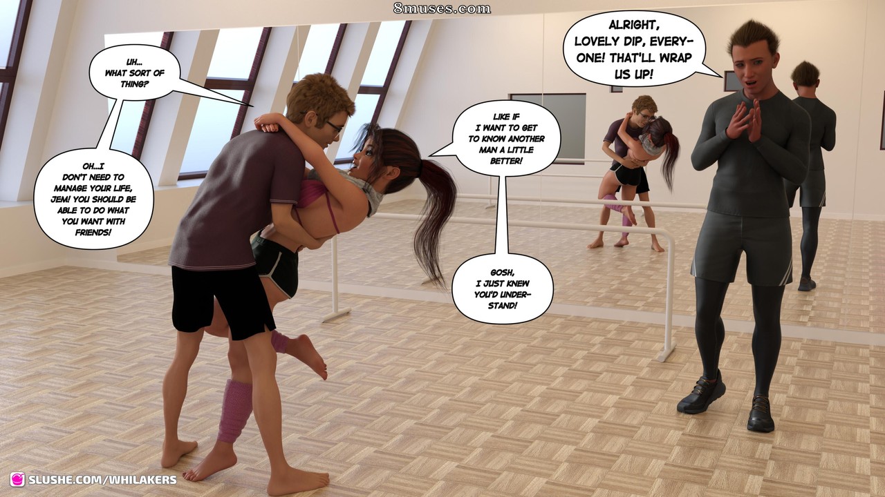 Jenny Mae Does Metal - Issue 4 - Page 16