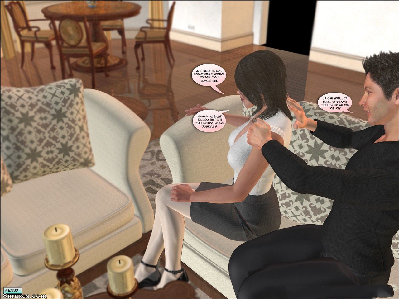 Auditor of Reality - Testament - Page 54