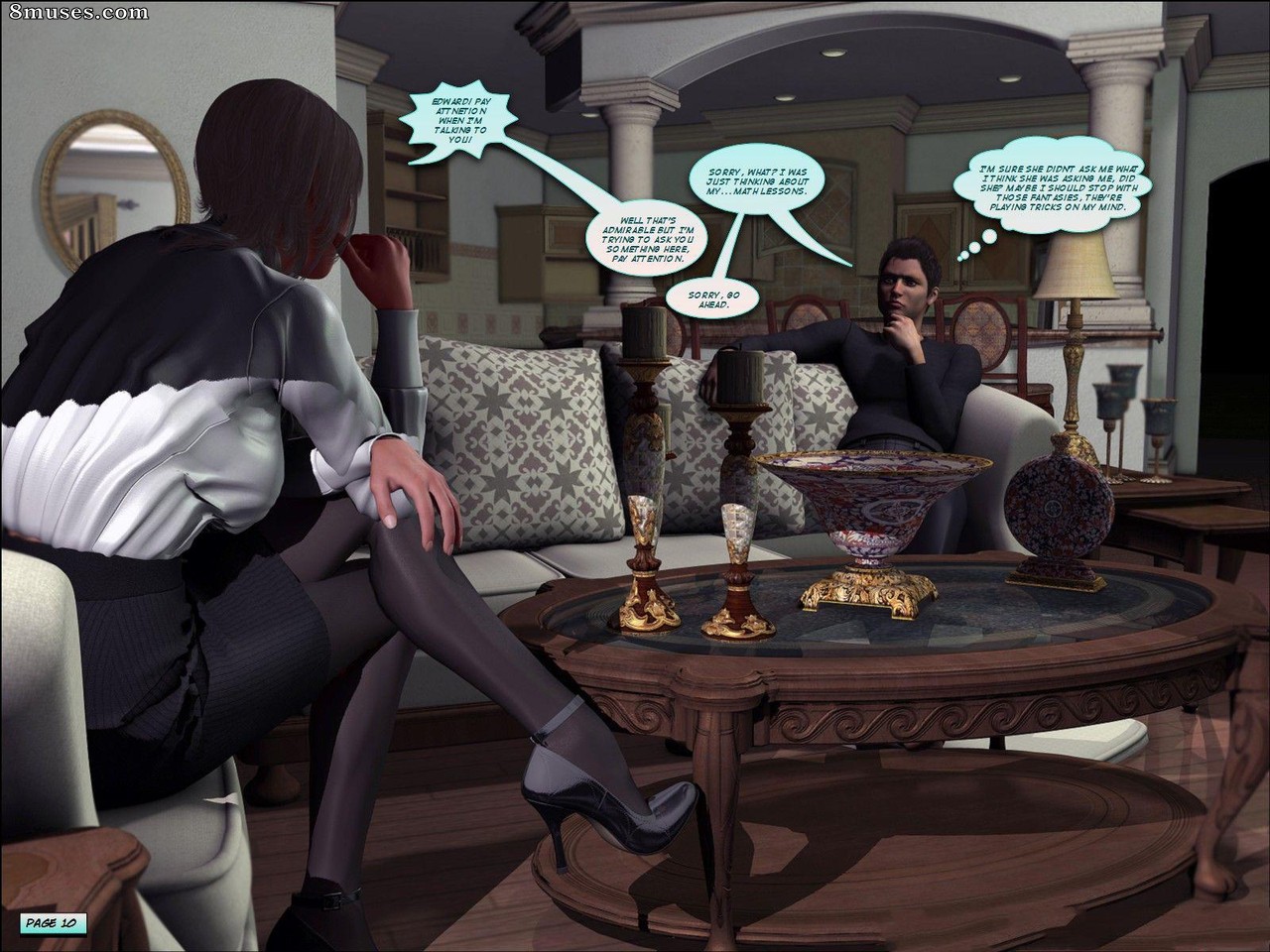 Auditor of Reality - Testament - Page 11