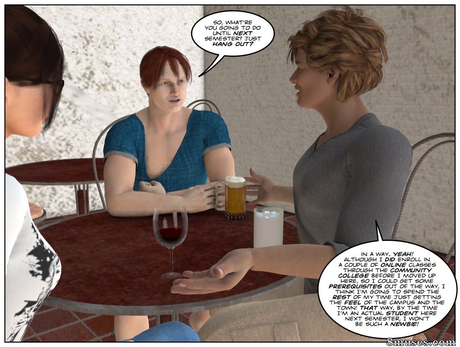 College Life - Issue 2 - Page 22