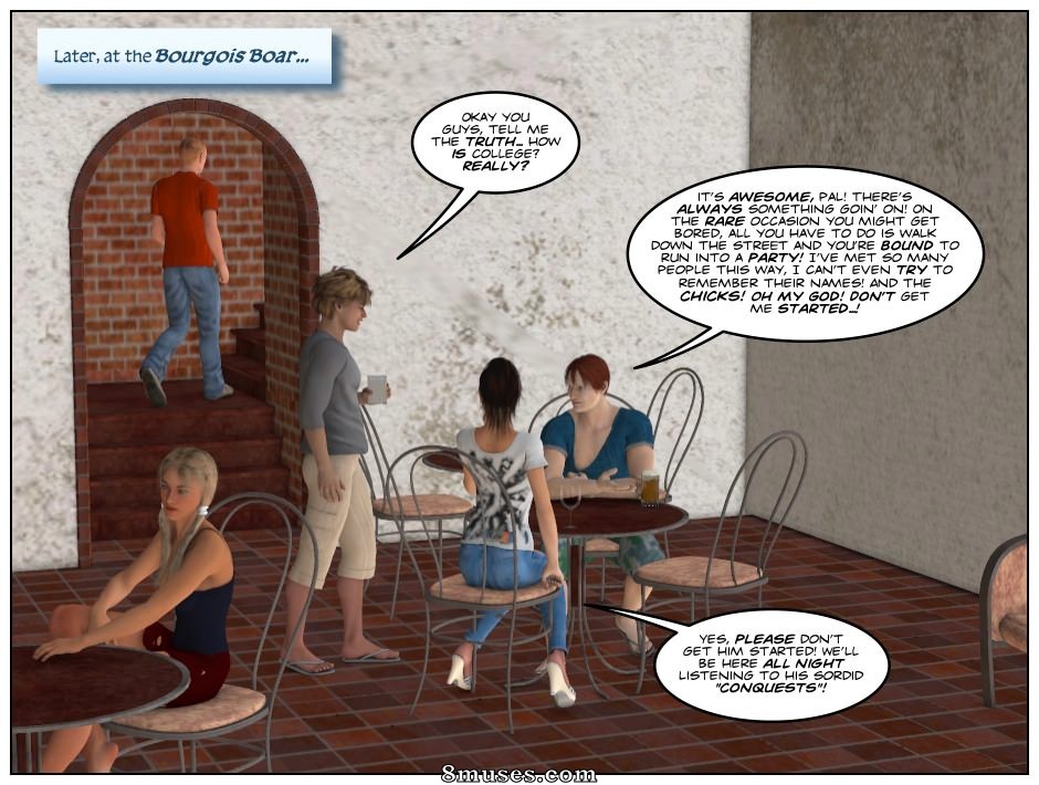College Life - Issue 2 - Page 20