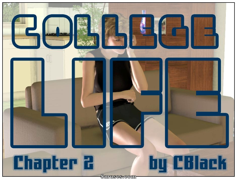 College Life - Issue 2 - Page 1
