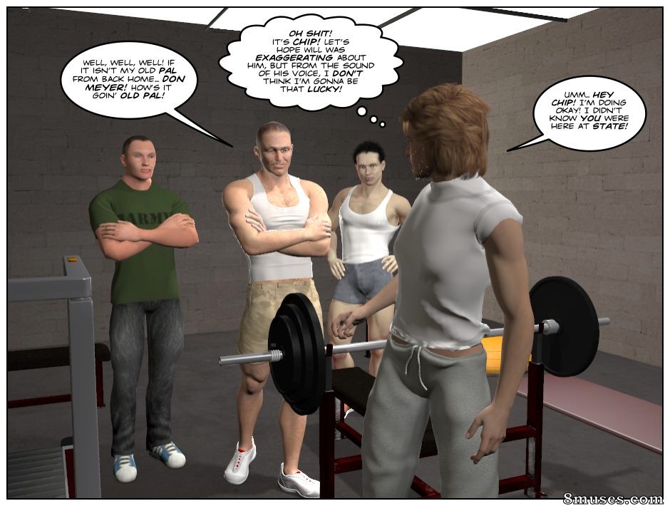 College Life - Issue 2 - Page 103