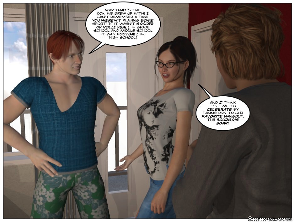 College Life - Issue 2 - Page 13