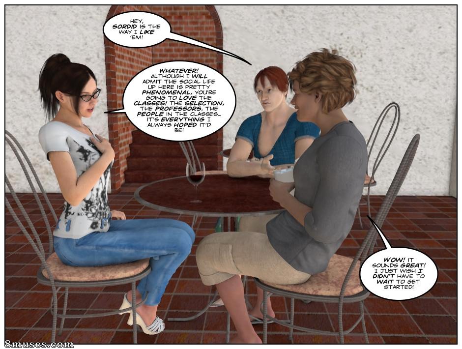 College Life - Issue 2 - Page 21