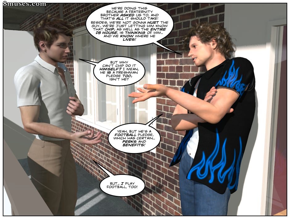 College Life - Issue 2 - Page 132