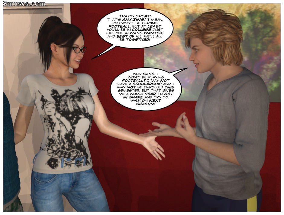 College Life - Issue 2 - Page 12