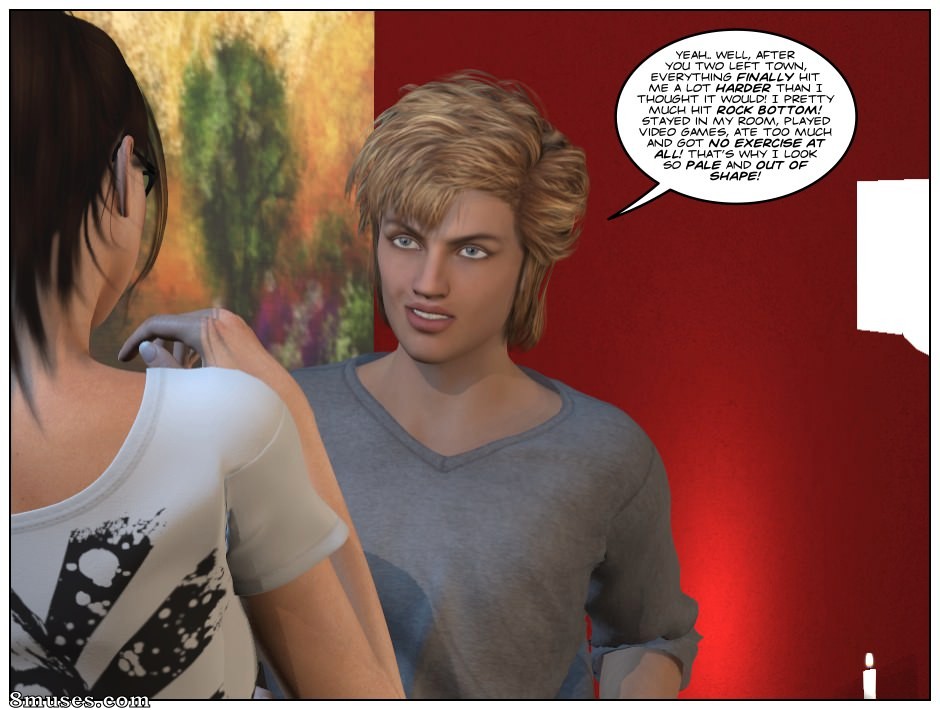 College Life - Issue 2 - Page 8