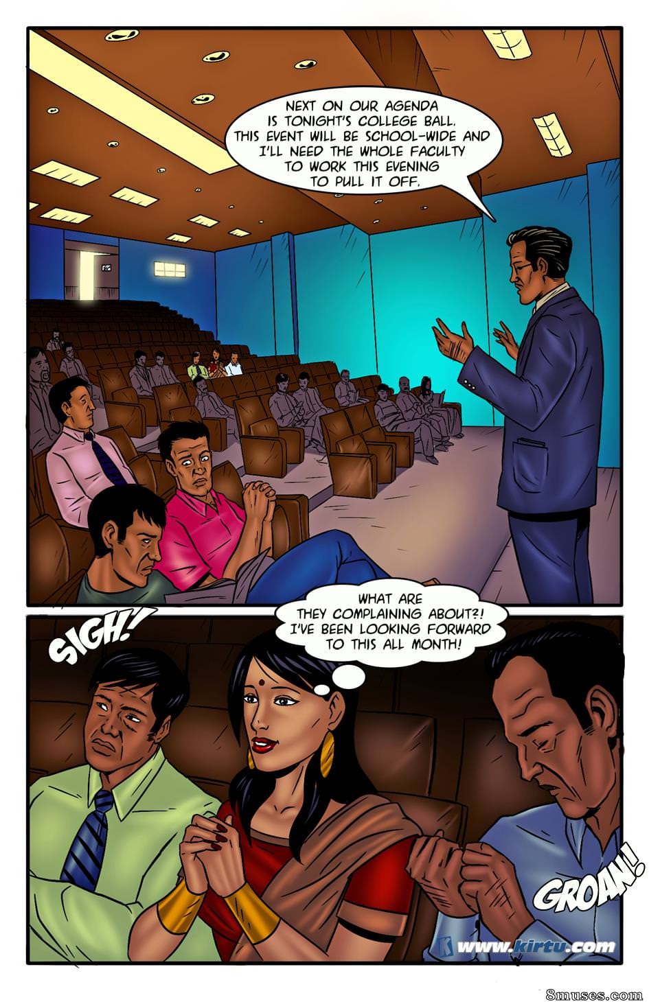 Señorita Rita - Señorita Rita EP 13 - Página 2