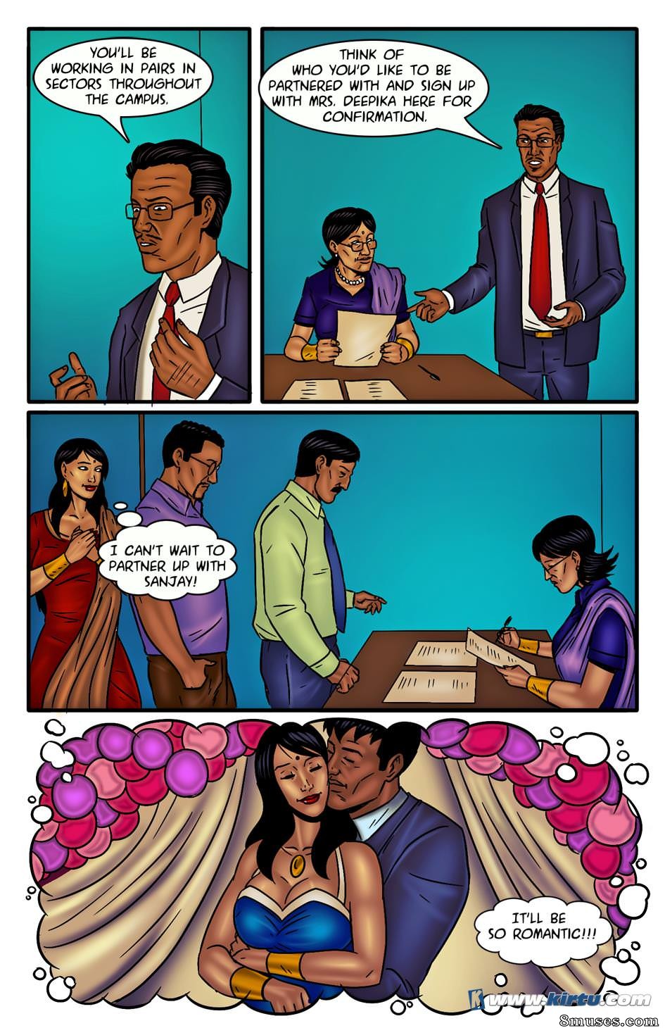 Mademoiselle Rita - Mademoiselle Rita EP 13 - Page 3