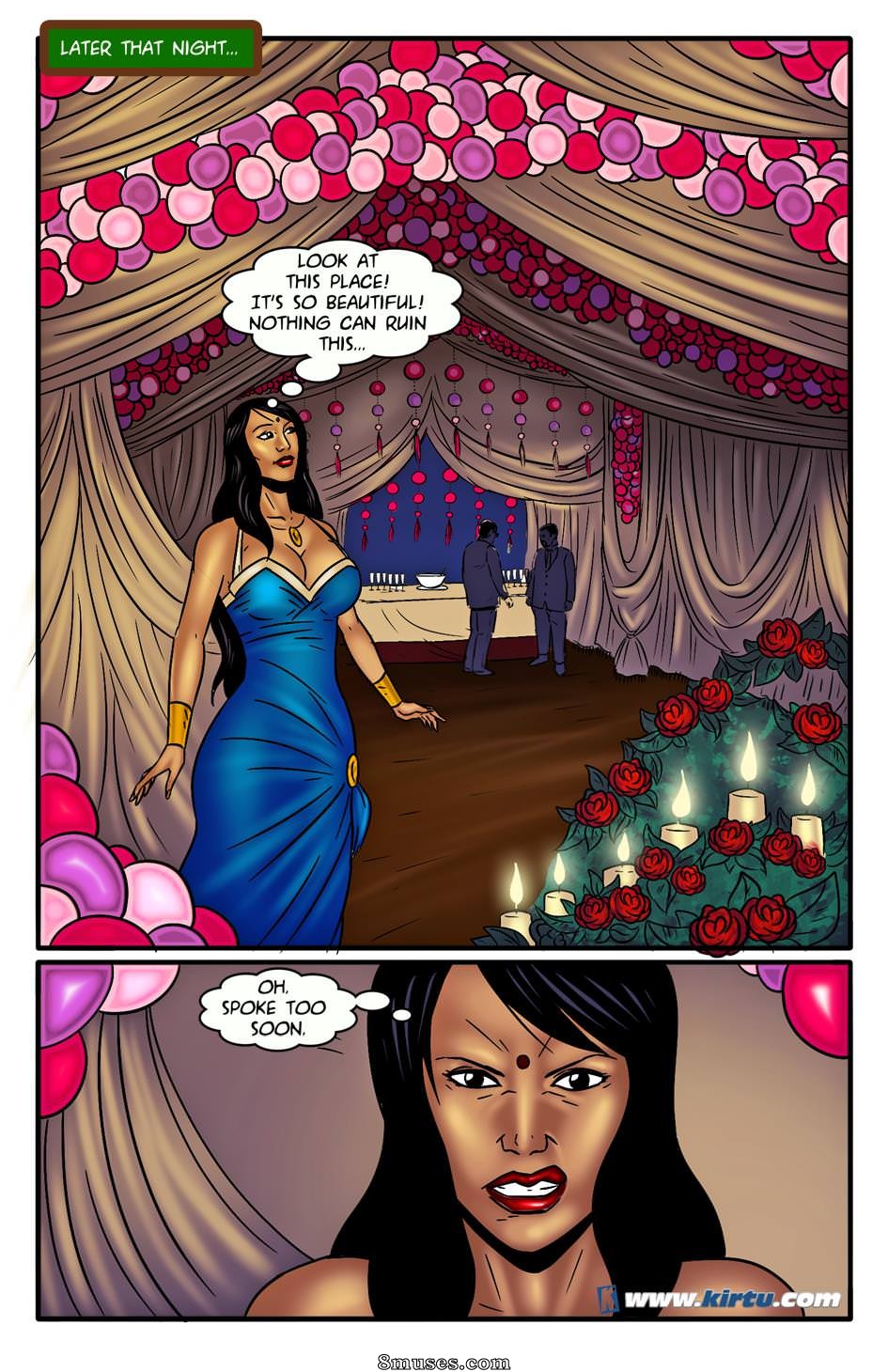 Mademoiselle Rita - Mademoiselle Rita EP 13 - Page 6