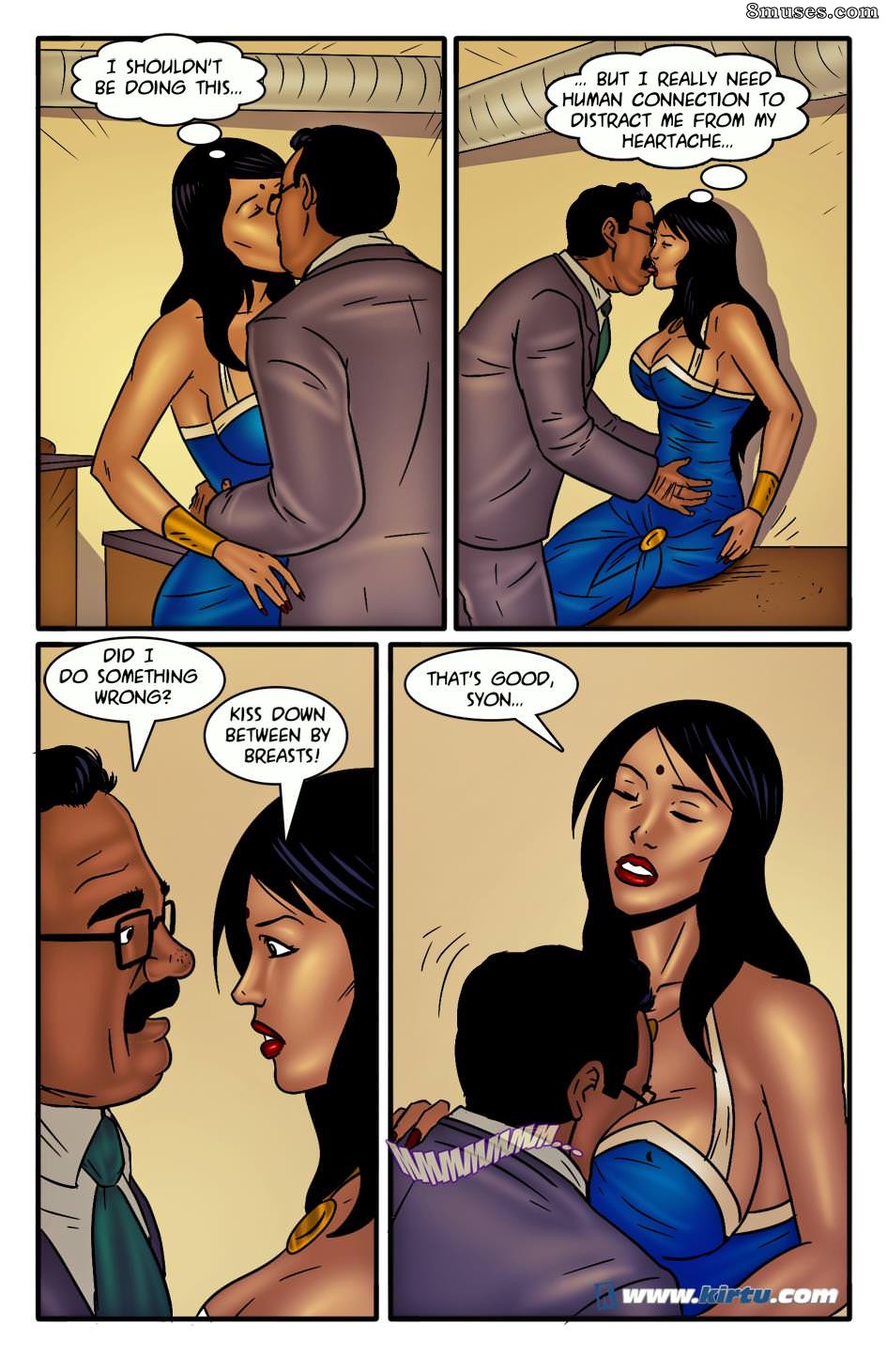 Mademoiselle Rita - Mademoiselle Rita EP 13 - Page 12