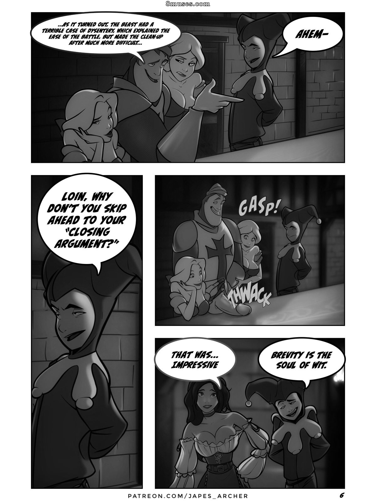 Jackanapes - Issue 2 - Page 7